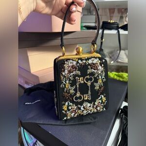 Vintage Dolce and Gabbana limited edition bag